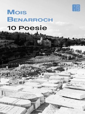 cover image of 10 poesie
